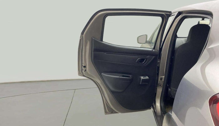 2017 Renault Kwid RXT 1.0, Petrol, Manual, 34,967 km, LHS Rear Door
