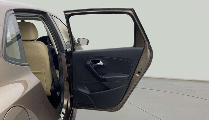 2020 Volkswagen Polo COMFORTLINE PLUS 1.0L MPI, Petrol, Manual, 74,219 km, RHS Rear Door