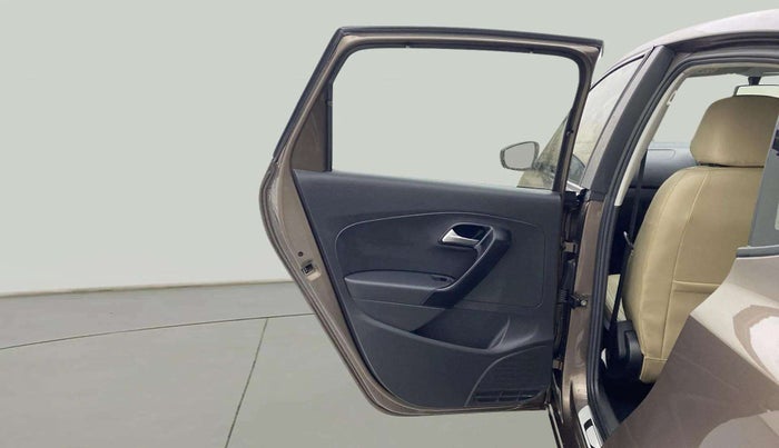 2020 Volkswagen Polo COMFORTLINE PLUS 1.0L MPI, Petrol, Manual, 74,219 km, LHS Rear Door