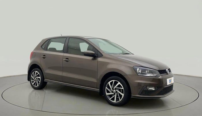 2020 Volkswagen Polo COMFORTLINE PLUS 1.0L MPI, Petrol, Manual, 74,219 km, Right Front Diagonal