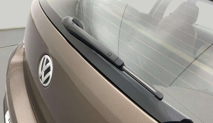 2020 Volkswagen Polo COMFORTLINE PLUS 1.0L MPI, Petrol, Manual, 74,219 km, Rear Wiper