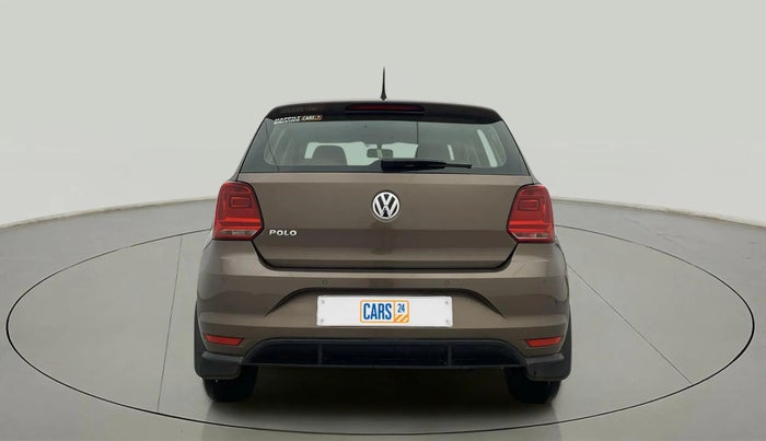 2020 Volkswagen Polo COMFORTLINE PLUS 1.0L MPI, Petrol, Manual, 74,219 km, Back/Rear