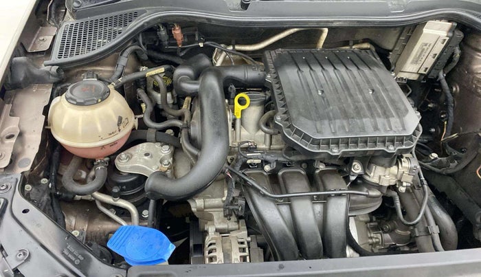 2020 Volkswagen Polo COMFORTLINE PLUS 1.0L MPI, Petrol, Manual, 74,219 km, Engine View - Right