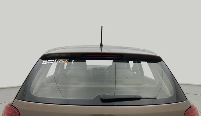 2020 Volkswagen Polo COMFORTLINE PLUS 1.0L MPI, Petrol, Manual, 74,219 km, Rear Windshield