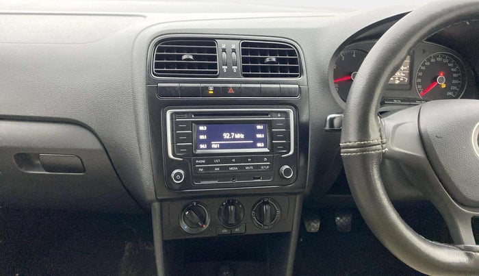 2020 Volkswagen Polo COMFORTLINE PLUS 1.0L MPI, Petrol, Manual, 74,219 km, Air Conditioner