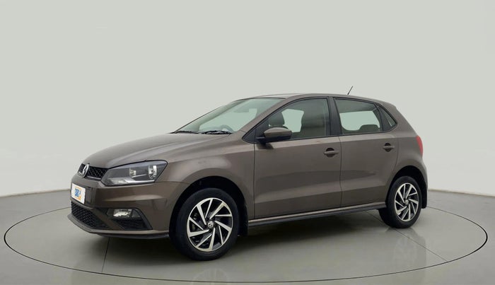 2020 Volkswagen Polo COMFORTLINE PLUS 1.0L MPI, Petrol, Manual, 74,219 km, Left Front Diagonal