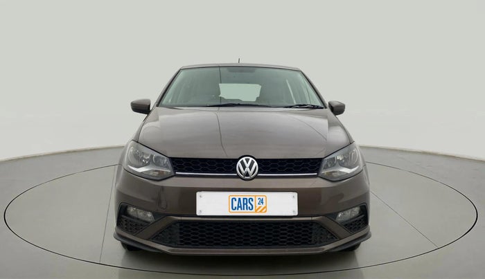 2020 Volkswagen Polo COMFORTLINE PLUS 1.0L MPI, Petrol, Manual, 74,219 km, Front