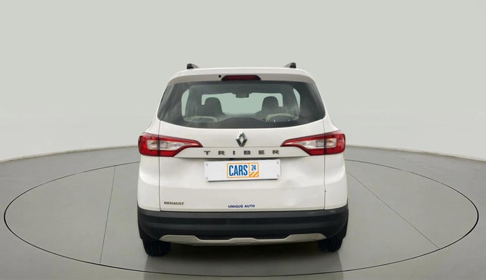2023 Renault TRIBER RXT, Petrol, Manual, 27,341 km, Back/Rear