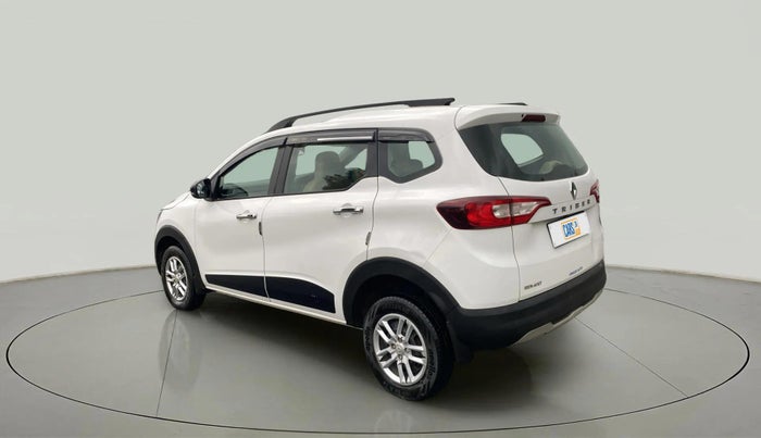 2023 Renault TRIBER RXT, Petrol, Manual, 27,341 km, Left Back Diagonal
