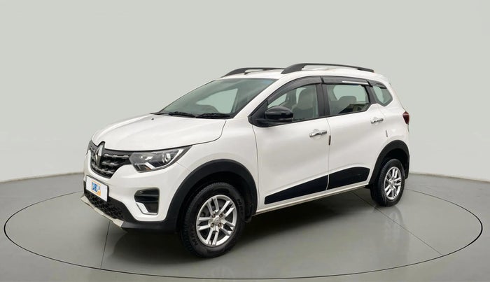 2023 Renault TRIBER RXT, Petrol, Manual, 27,341 km, Left Front Diagonal
