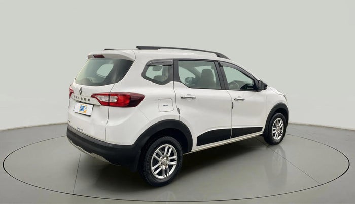 2023 Renault TRIBER RXT, Petrol, Manual, 27,341 km, Right Back Diagonal