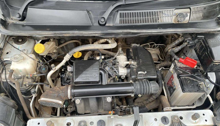 2023 Renault TRIBER RXT, Petrol, Manual, 27,341 km, Engine View