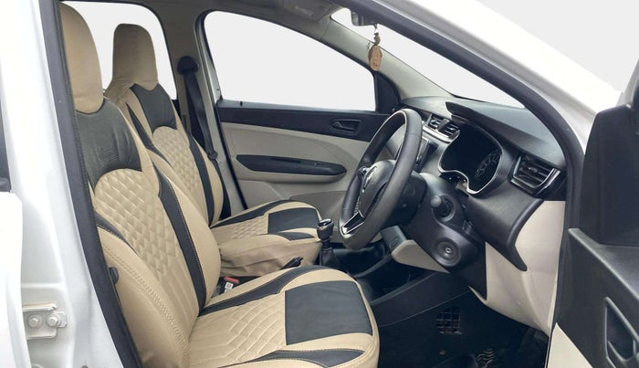 2023 Renault TRIBER RXT, Petrol, Manual, 27,341 km, Right Side Front Door Cabin