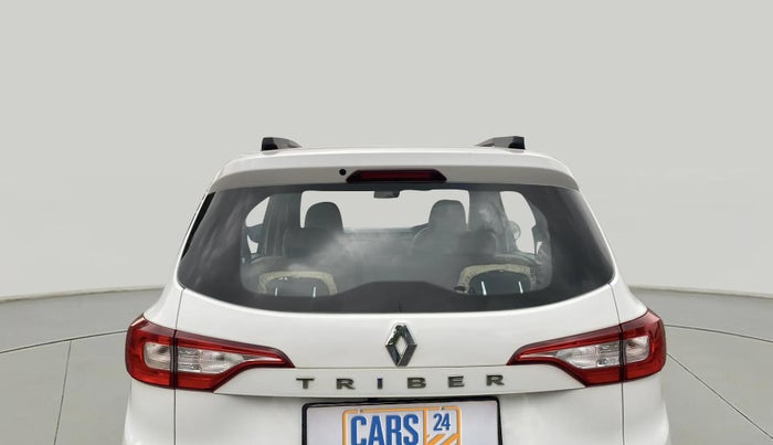 2023 Renault TRIBER RXT, Petrol, Manual, 27,341 km, Rear Windshield