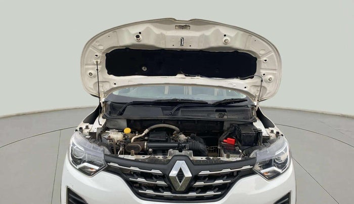 2023 Renault TRIBER RXT, Petrol, Manual, 27,341 km, Open Bonet