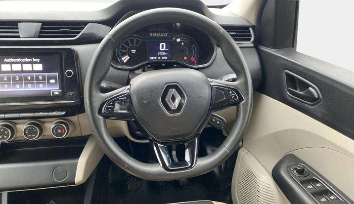 2023 Renault TRIBER RXT, Petrol, Manual, 27,341 km, Steering Wheel Close Up