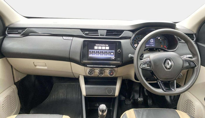 2023 Renault TRIBER RXT, Petrol, Manual, 27,341 km, Dashboard
