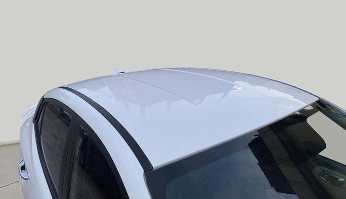 2023 Hyundai AURA SX 1.2 CNG, CNG, Manual, 35,767 km, Roof