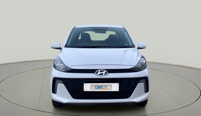 2023 Hyundai AURA SX 1.2 CNG, CNG, Manual, 35,767 km, Front