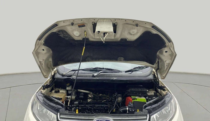 2016 Ford Ecosport TITANIUM 1.5L PETROL AT, Petrol, Automatic, 85,166 km, Open Bonet