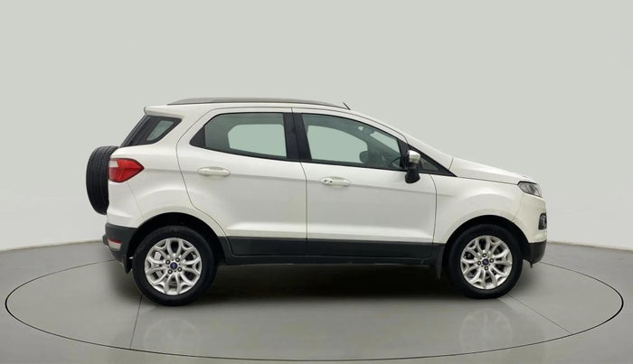 2016 Ford Ecosport TITANIUM 1.5L PETROL AT, Petrol, Automatic, 85,166 km, Right Side View