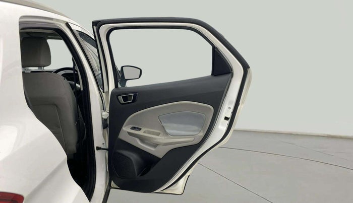 2016 Ford Ecosport TITANIUM 1.5L PETROL AT, Petrol, Automatic, 85,166 km, RHS Rear Door