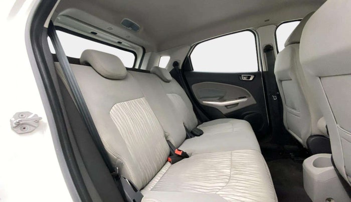 2016 Ford Ecosport TITANIUM 1.5L PETROL AT, Petrol, Automatic, 85,166 km, Right Side Rear Door Cabin