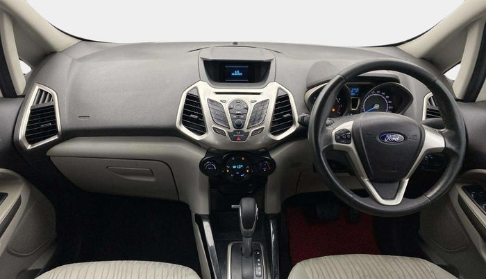 2016 Ford Ecosport TITANIUM 1.5L PETROL AT, Petrol, Automatic, 85,166 km, Dashboard