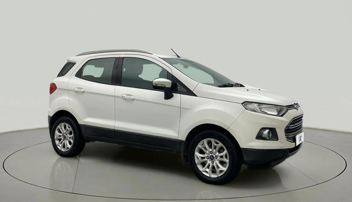 2016 Ford Ecosport TITANIUM 1.5L PETROL AT, Petrol, Automatic, 85,166 km, Right Front Diagonal