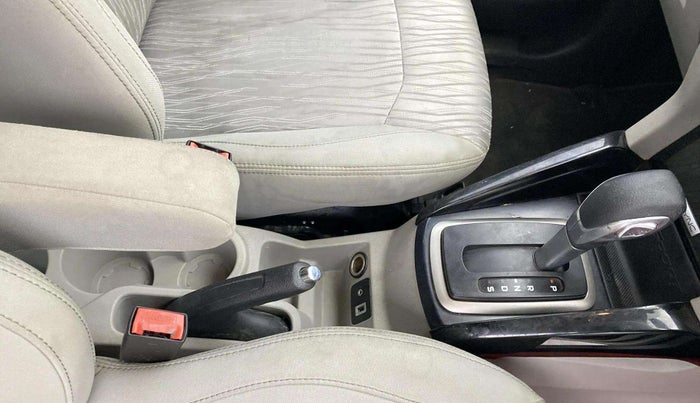 2016 Ford Ecosport TITANIUM 1.5L PETROL AT, Petrol, Automatic, 85,166 km, Gear Lever
