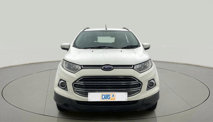 2016 Ford Ecosport TITANIUM 1.5L PETROL AT, Petrol, Automatic, 85,166 km, Front