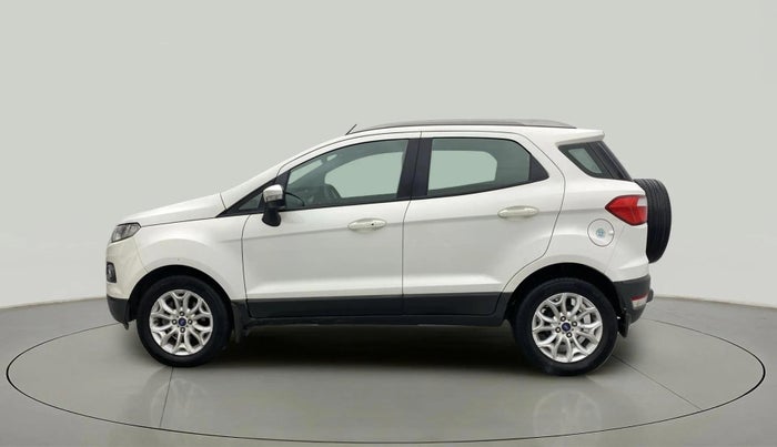 2016 Ford Ecosport TITANIUM 1.5L PETROL AT, Petrol, Automatic, 85,166 km, Left Side