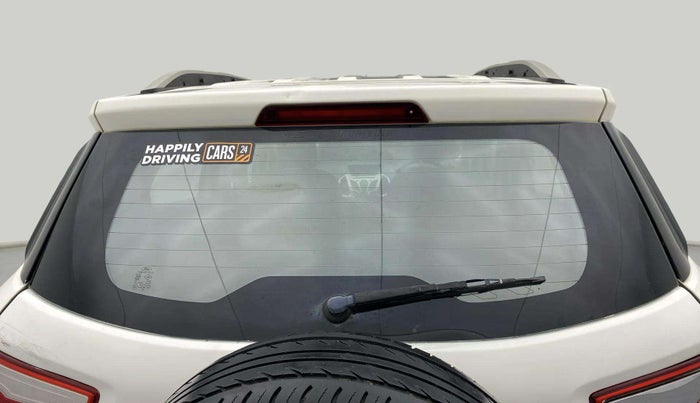 2016 Ford Ecosport TITANIUM 1.5L PETROL AT, Petrol, Automatic, 85,166 km, Rear Windshield