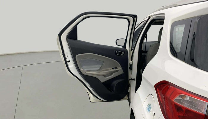 2016 Ford Ecosport TITANIUM 1.5L PETROL AT, Petrol, Automatic, 85,166 km, LHS Rear Door