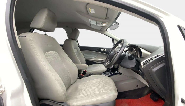 2016 Ford Ecosport TITANIUM 1.5L PETROL AT, Petrol, Automatic, 85,166 km, Right Side Front Door Cabin