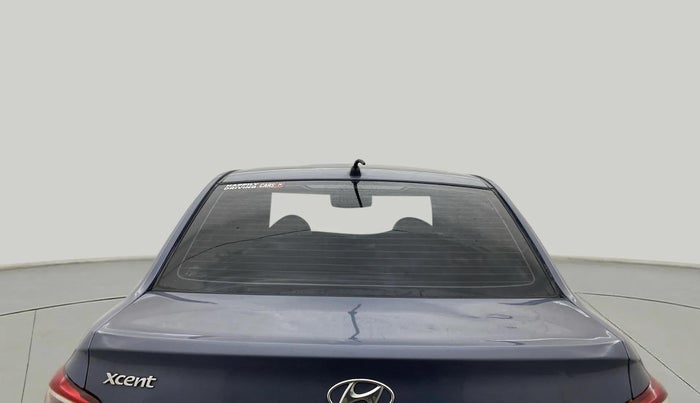 2014 Hyundai Xcent S (O) 1.2, Petrol, Manual, 81,792 km, Rear Windshield