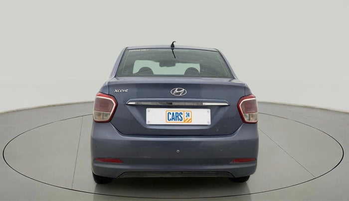 2014 Hyundai Xcent S (O) 1.2, Petrol, Manual, 81,792 km, Back/Rear