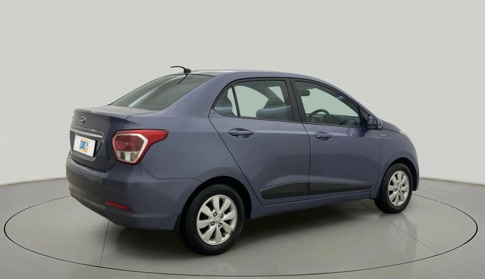 2014 Hyundai Xcent S (O) 1.2, Petrol, Manual, 81,792 km, Right Back Diagonal