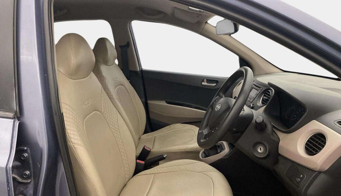2014 Hyundai Xcent S (O) 1.2, Petrol, Manual, 81,792 km, Right Side Front Door Cabin