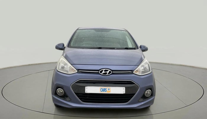 2014 Hyundai Xcent S (O) 1.2, Petrol, Manual, 81,792 km, Front