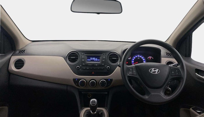 2014 Hyundai Xcent S (O) 1.2, Petrol, Manual, 81,792 km, Dashboard