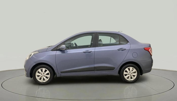 2014 Hyundai Xcent S (O) 1.2, Petrol, Manual, 81,792 km, Left Side