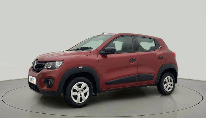 2017 Renault Kwid RXT 1.0 AMT, Petrol, Automatic, 44,277 km, Left Front Diagonal