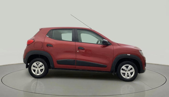 2017 Renault Kwid RXT 1.0 AMT, Petrol, Automatic, 44,277 km, Right Side View