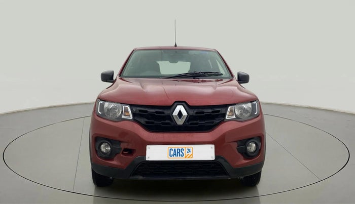 2017 Renault Kwid RXT 1.0 AMT, Petrol, Automatic, 44,277 km, Front
