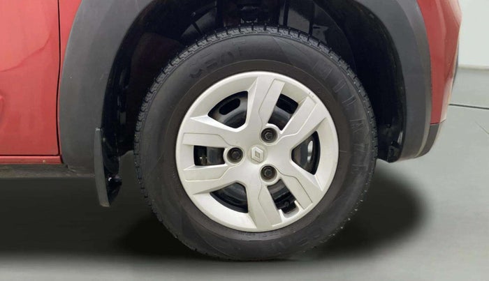 2017 Renault Kwid RXT 1.0 AMT, Petrol, Automatic, 44,277 km, Right Front Wheel