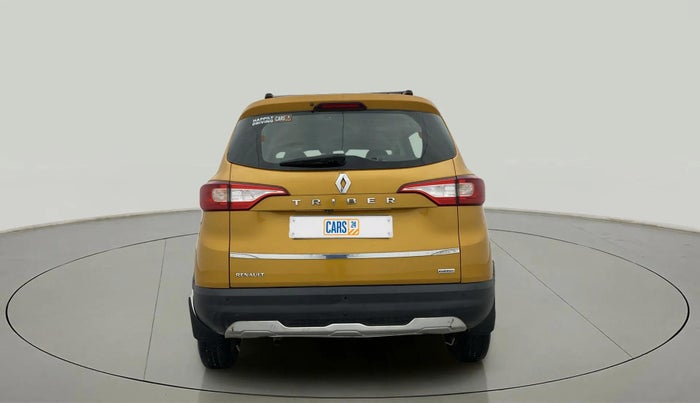 2020 Renault TRIBER RXZ, Petrol, Manual, 61,370 km, Back/Rear