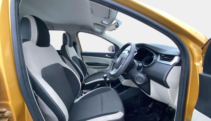 2020 Renault TRIBER RXZ, Petrol, Manual, 61,370 km, Right Side Front Door Cabin