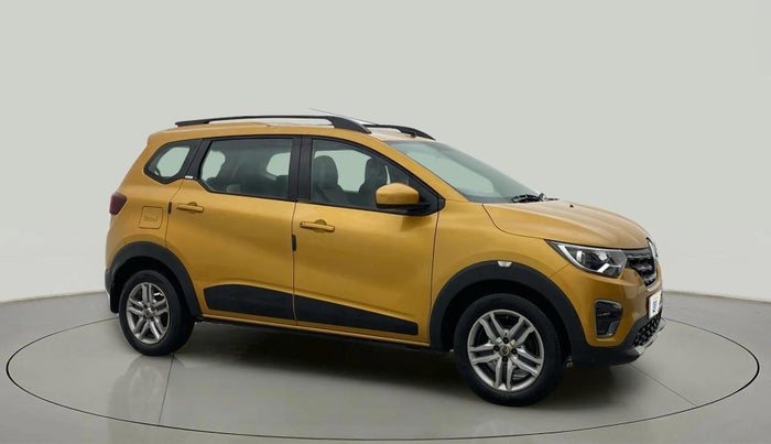 2020 Renault TRIBER RXZ, Petrol, Manual, 61,370 km, Right Front Diagonal