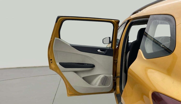 2020 Renault TRIBER RXZ, Petrol, Manual, 61,370 km, LHS Rear Door